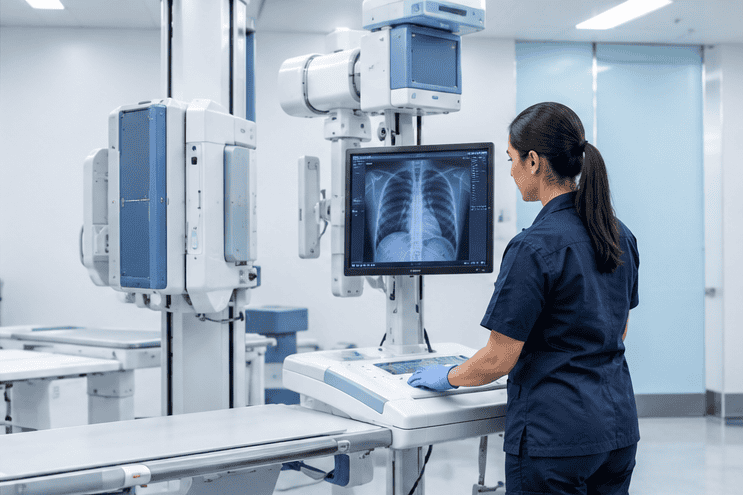 Mantenimiento Preventivo y Correctivo de Equipos Medicos